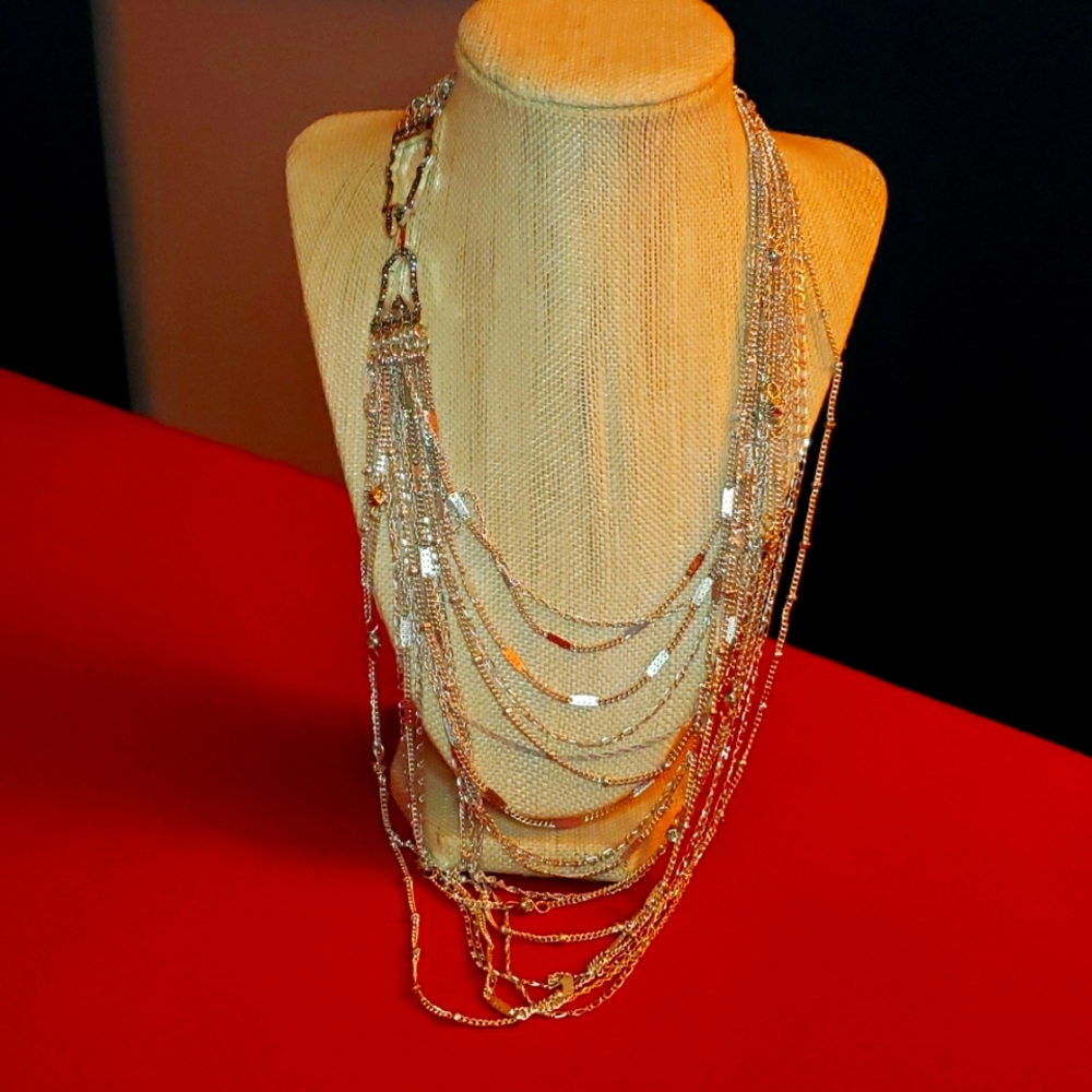 Chloe + Isabel Statement Necklace